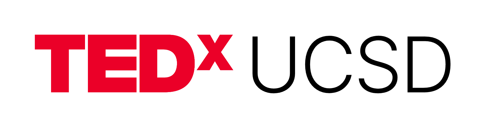 TEDxUCSD Logo